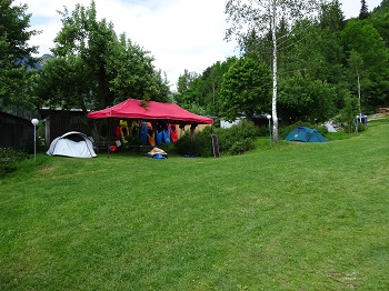 Salzatal Camping Eschau